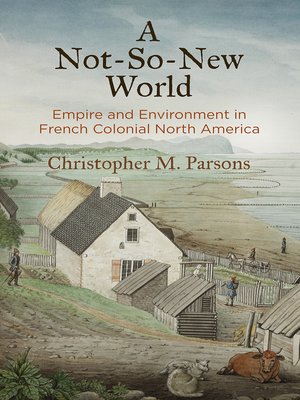 cover image of A Not-So-New World